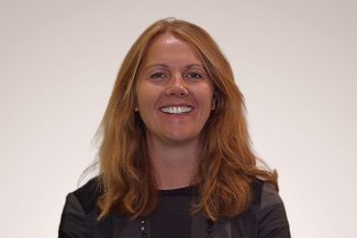 Alice Corrigan, Headteacher of The Rural Enterprise Academy